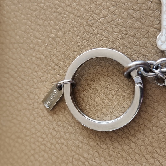 Adorable NWOT Dog Motif Key Ring or Bag Charm πΎβ€οΈπ π€ - Picture 7 of 12